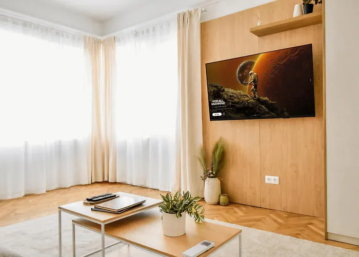 Appartement Lift - Duplex - King Beds - 5min To Vitosha *