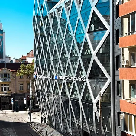Lift - Duplex - King Beds - 5min To Vitosha Apartmán