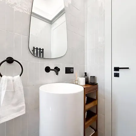 Lift - Duplex - King Beds - 5min To Vitosha 소피아