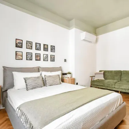 Lift - Duplex - King Beds - 5min To Vitosha Sofia