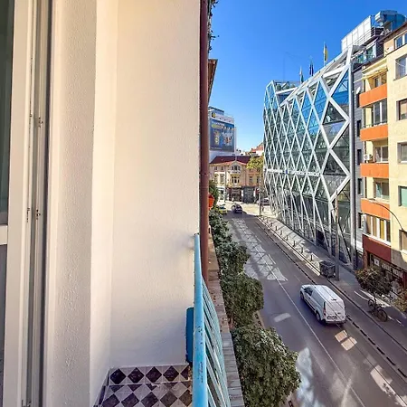 Lift - Duplex - King Beds - 5min To Vitosha * Sofie