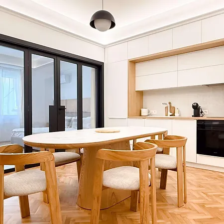 Lift - Duplex - King Beds - 5min To Vitosha