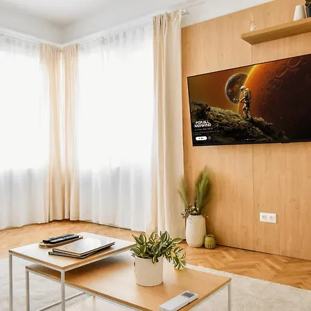Apartmán Lift - Duplex - King Beds - 5min To Vitosha *