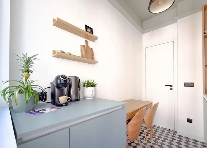 アパート Lift - Duplex - King Beds - 5min To Vitosha ソフィア