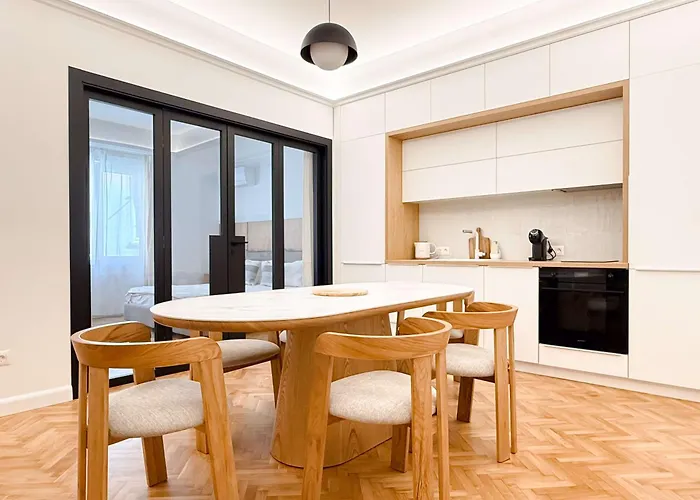 Lift - Duplex - King Beds - 5min To Vitosha