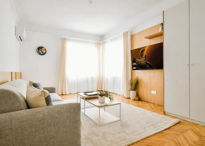 Lift - Duplex - King Beds - 5min To Vitosha Apartamento