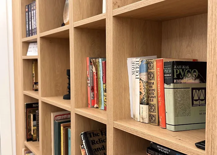 アパート Lift - Duplex - King Beds - 5min To Vitosha