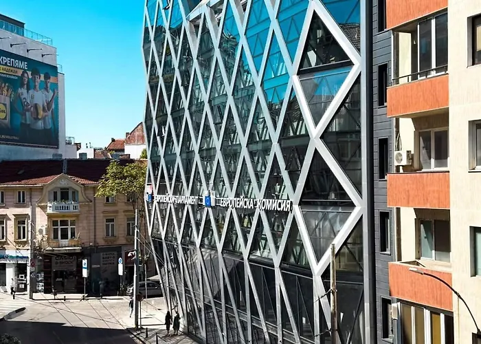 Lift - Duplex - King Beds - 5min To Vitosha アパート