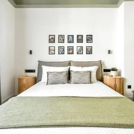 Lift - Duplex - King Beds - 5min To Vitosha Sofya