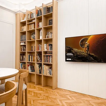 Daire Lift - Duplex - King Beds - 5min To Vitosha