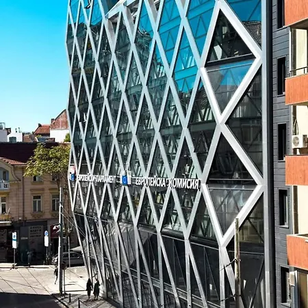 Lift - Duplex - King Beds - 5min To Vitosha Daire