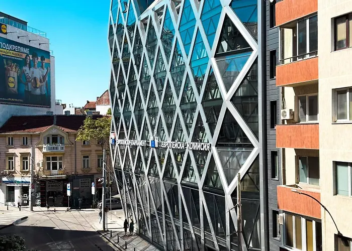 Lift - Duplex - King Beds - 5min To Vitosha Daire