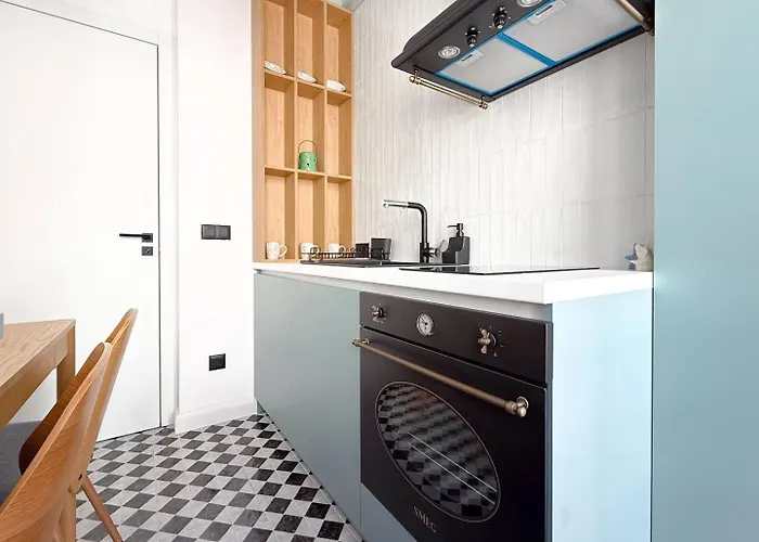 Lift - Duplex - King Beds - 5min To Vitosha Daire