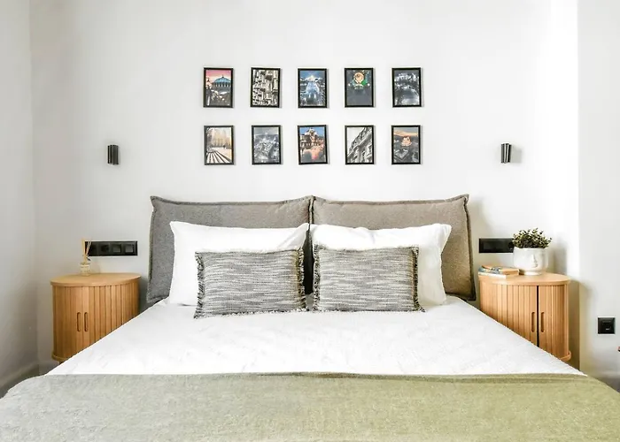 Daire Lift - Duplex - King Beds - 5min To Vitosha