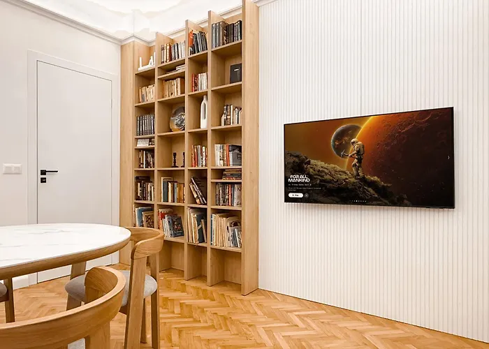 Daire Lift - Duplex - King Beds - 5min To Vitosha