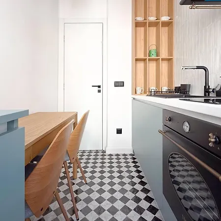 Apartament Lift - Duplex - King Beds - 5min To Vitosha