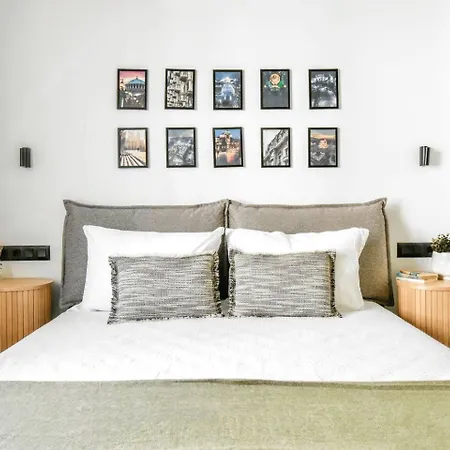 Apartament Lift - Duplex - King Beds - 5min To Vitosha