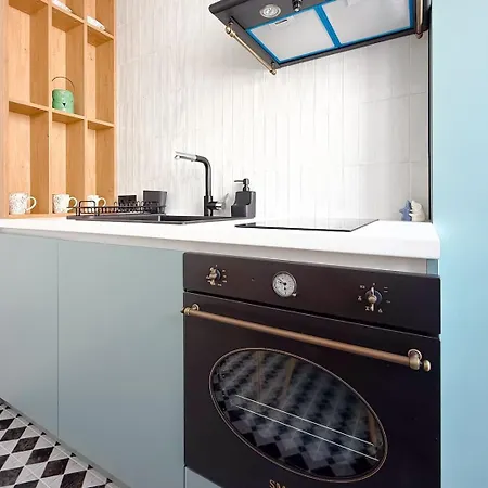 Lift - Duplex - King Beds - 5min To Vitosha * Sofia